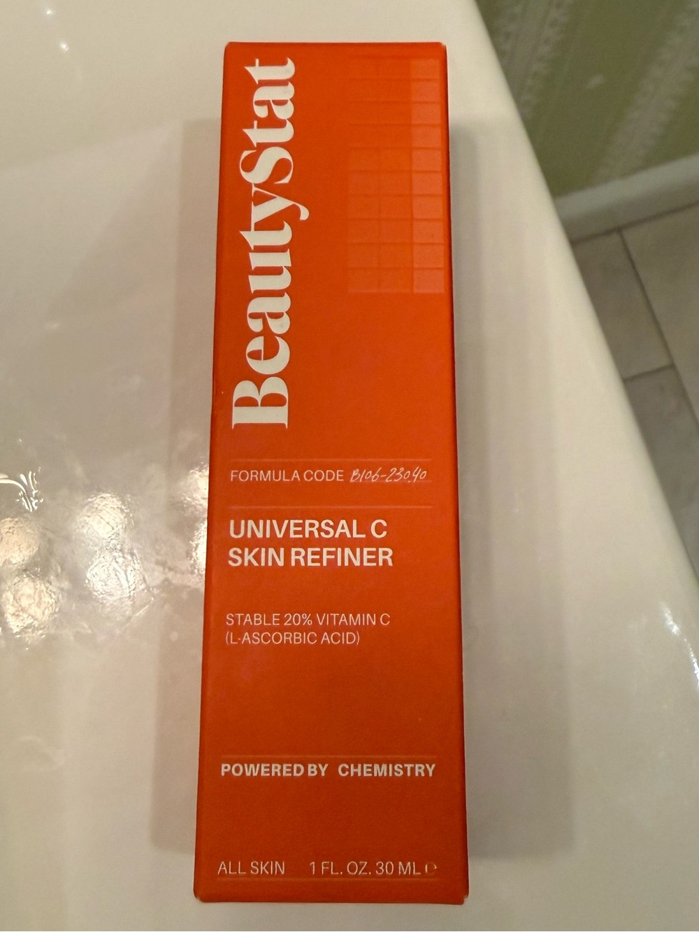 BeautyStat Universal C Skin Refiner